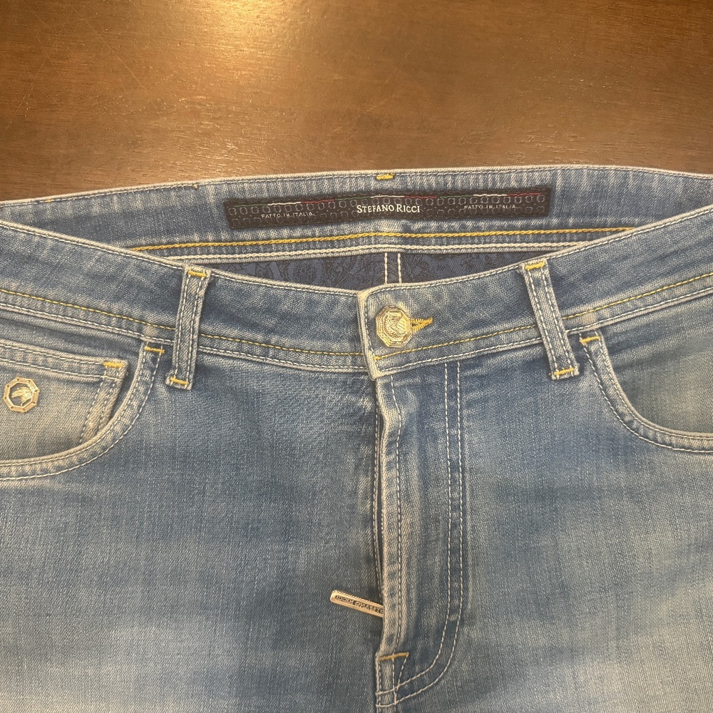 Stefano Ricci Jeans